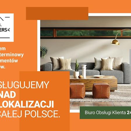 Browary Wroclawskie Apartments With Free Garage By Noclegi Renters Екстериор снимка