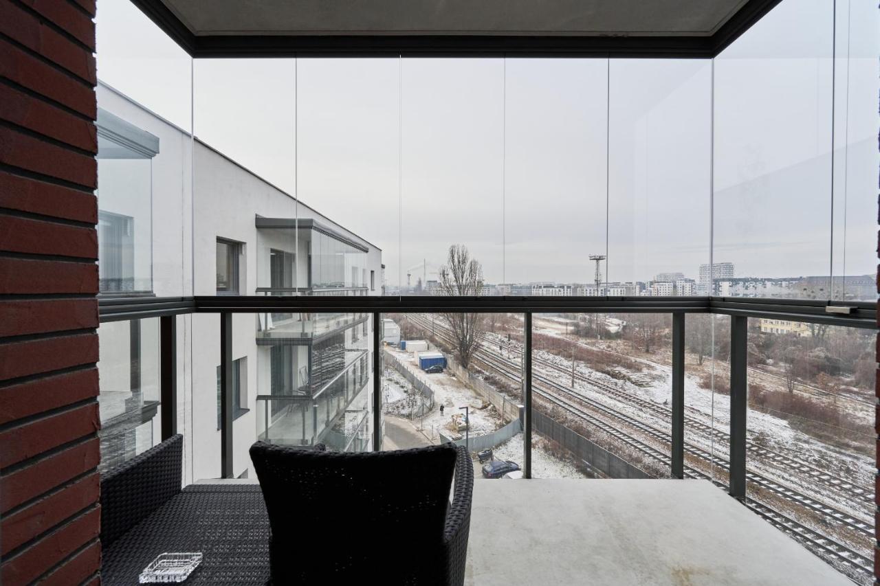 Browary Wroclawskie Apartments With Free Garage By Noclegi Renters Екстериор снимка