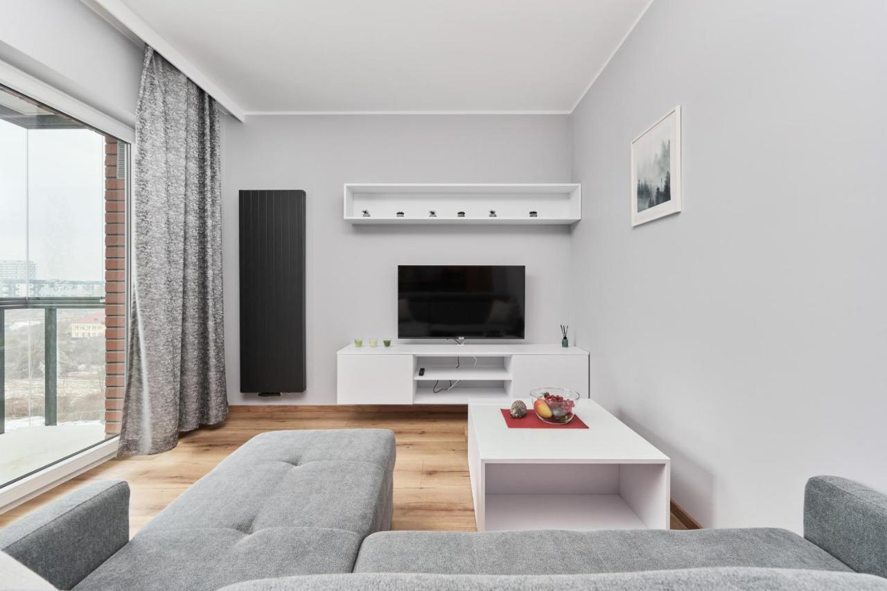 Browary Wroclawskie Apartments With Free Garage By Noclegi Renters Екстериор снимка